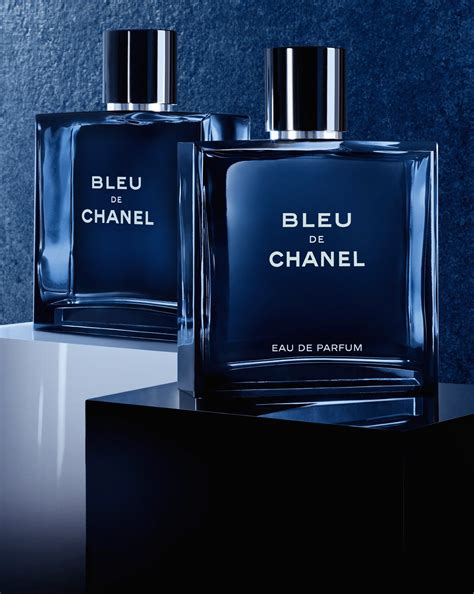 bleu de chanel eau de parfum for men|bleu De Chanel smells like.